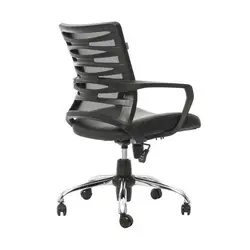 صندلی کارشناسی مدل E343r رادسیستم - مبلمان اداری ساویس