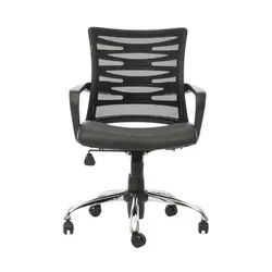 صندلی کارشناسی مدل E343r رادسیستم - مبلمان اداری ساویس