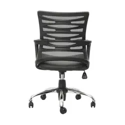 صندلی کارشناسی مدل E343r رادسیستم - مبلمان اداری ساویس