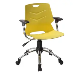 صندلی کارمندی F 430 P راحتیران - مبلمان اداری ساویس