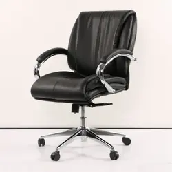 صندلی کارمندی مدل 6230 محک - مبلمان اداری ساویس