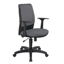 صندلی کارمندی مدل F601 راحتیران - مبلمان اداری ساویس