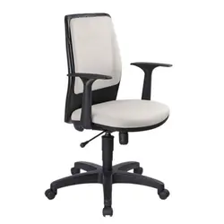 صندلی کارمندی مدل F601 راحتیران - مبلمان اداری ساویس