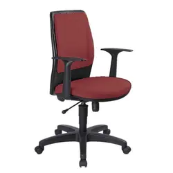 صندلی کارمندی مدل F601 راحتیران - مبلمان اداری ساویس