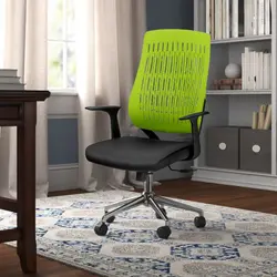 صندلی کارمندی مدل WORK EW450W داتیس - مبلمان اداری ساویس