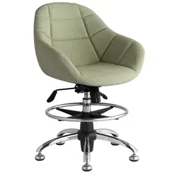 صندلی کانتر راشن مدل R710 - مبلمان اداری ساویس