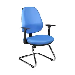 صندلی کنفرانس مدل CF701p راحتیران - مبلمان اداری ساویس