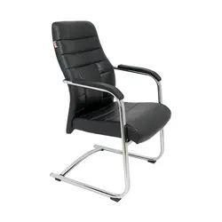 صندلی کنفرانسی C1151 راحتیران - مبلمان اداری ساویس