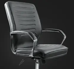 صندلی مدیریتی مدل BPetra آفو - مبلمان اداری ساویس