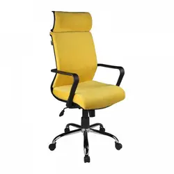 صندلی مدیریتی مدل T1175 راحتیران - مبلمان اداری ساویس