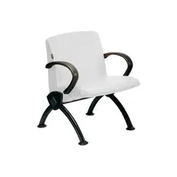 ‌مبل یکنفره مرجان مدل M101 راحتیران - مبلمان اداری ساویس