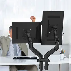 پایه نگهدارنده مانیتور ارگو مدل WLA004 - مبلمان اداری ساویس