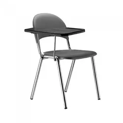 صندلی آموزشی متال پلاست 530 صنایع نظری - مبلمان اداری ساویس