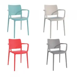 صندلی دسته دار جوی K نظری - مبلمان اداری ساویس