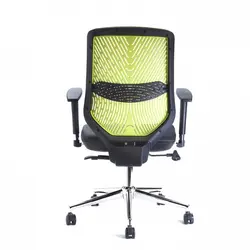 صندلی کارشناسی مدل E202A نظری - مبلمان اداری ساویس