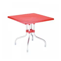 میز تاشو 80 در80 فورزا نظری تاشو - مبلمان اداری ساویس