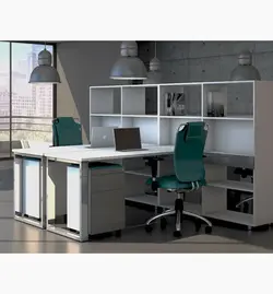 میز کار گروهی miro AJ - مبلمان اداری ساویس