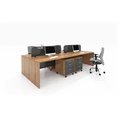 میز کار گروهی WST19 - مبلمان اداری ساویس