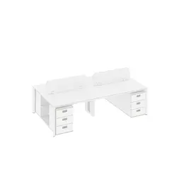 میز کار گروهی WST25 ساجیران - مبلمان اداری ساویس