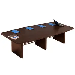 ‌میز کنفرانس 10 نفره مدل ICO1000 - مبلمان اداری ساویس