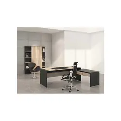 میز مدیریت MA100-1 ساجیران - مبلمان اداری ساویس