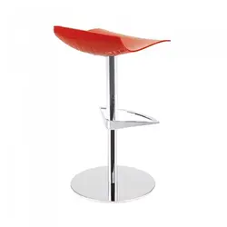 صندلی اپن جکدار اکستریم با پایه گرد استیل نظری - مبلمان اداری ساویس