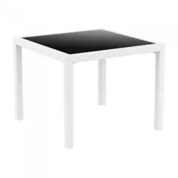 میز باغی مدل بالی حصیری نظری - مبلمان اداری ساویس