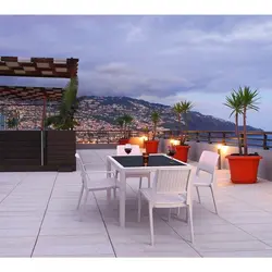 میز باغی مدل بالی حصیری نظری - مبلمان اداری ساویس