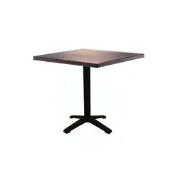 میز پایه چهار پر چدنی نظری - مبلمان اداری ساویس