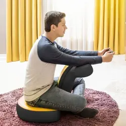 صندلی گیمینگ مدل G010 رادسیستم - مبلمان اداری ساویس