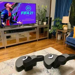 صندلی گیمینگ مدل G010 رادسیستم - مبلمان اداری ساویس