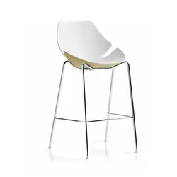 صندلی کانتر نظری مدل فنسی - مبلمان اداری ساویس