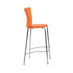 صندلی کانتر وگا با تشک صنایع نظری p591 - مبلمان اداری ساویس