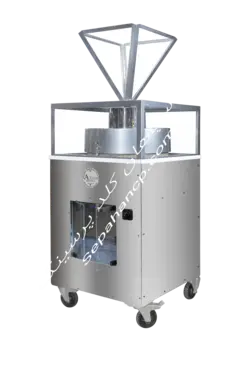 دستگاه ارده گیری CPS 50 R35 S