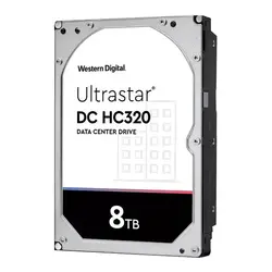 هارددیسک 8TB وسترن دیجیتال الترااستار Ultrastar DC HC320 - سپیدبنیان