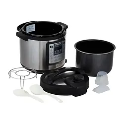 زودپز برقی دیجیتالی عرشیا مدل EB118-2372 - سپیدبنیان