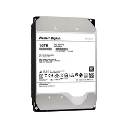 هارددیسک وسترن Ultrastar ظرفیت 10 ترابایت - سپیدبنیان