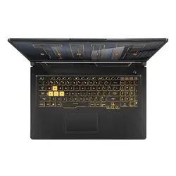 لپ تاپ ایسوس TUF Gaming FX706 HE - سپیدبنیان