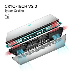 لپ تاپ دل Dell Alienware M15 - سپیدبنیان