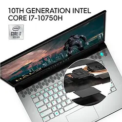 لپ تاپ دل Dell Alienware M15 - سپیدبنیان
