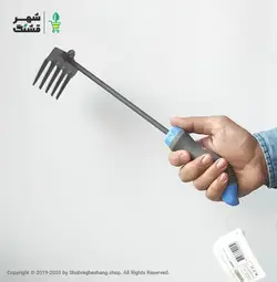 شن کش باغبانی آکواکرفت - فروشگاه شهر قشنگ