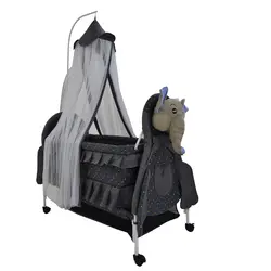 گهواره کودک مدل happy world-033