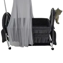 گهواره کودک مدل happy world-033