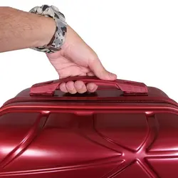 مجموعه چهار عددی چمدان مدل R1924