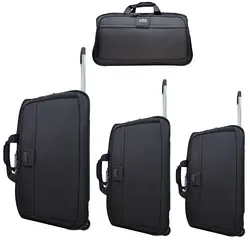 مجموعه ی چهار عددی ساک چرخدار پارامونت مدل ZAW