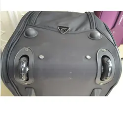 مجموعه ی چهار عددی ساک چرخدار پارامونت مدل ZAW