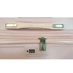 مجموعه چهار عددی چمدان کد B024