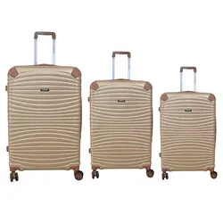 مجموعه ی سه عددی چمدان اسپید کد SP01