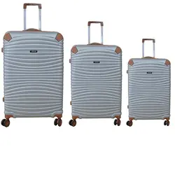 مجموعه ی سه عددی چمدان اسپید کد SP01