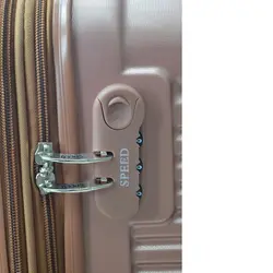 مجموعه ی سه عددی چمدان اسپید کد SP01